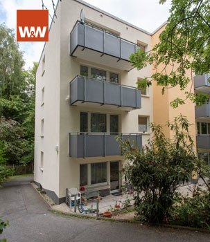 Immobilienangebot - Königstein im Taunus - Wohnung - Königstein im Taunus - Eigentumswohnung zur Kapitalanlage