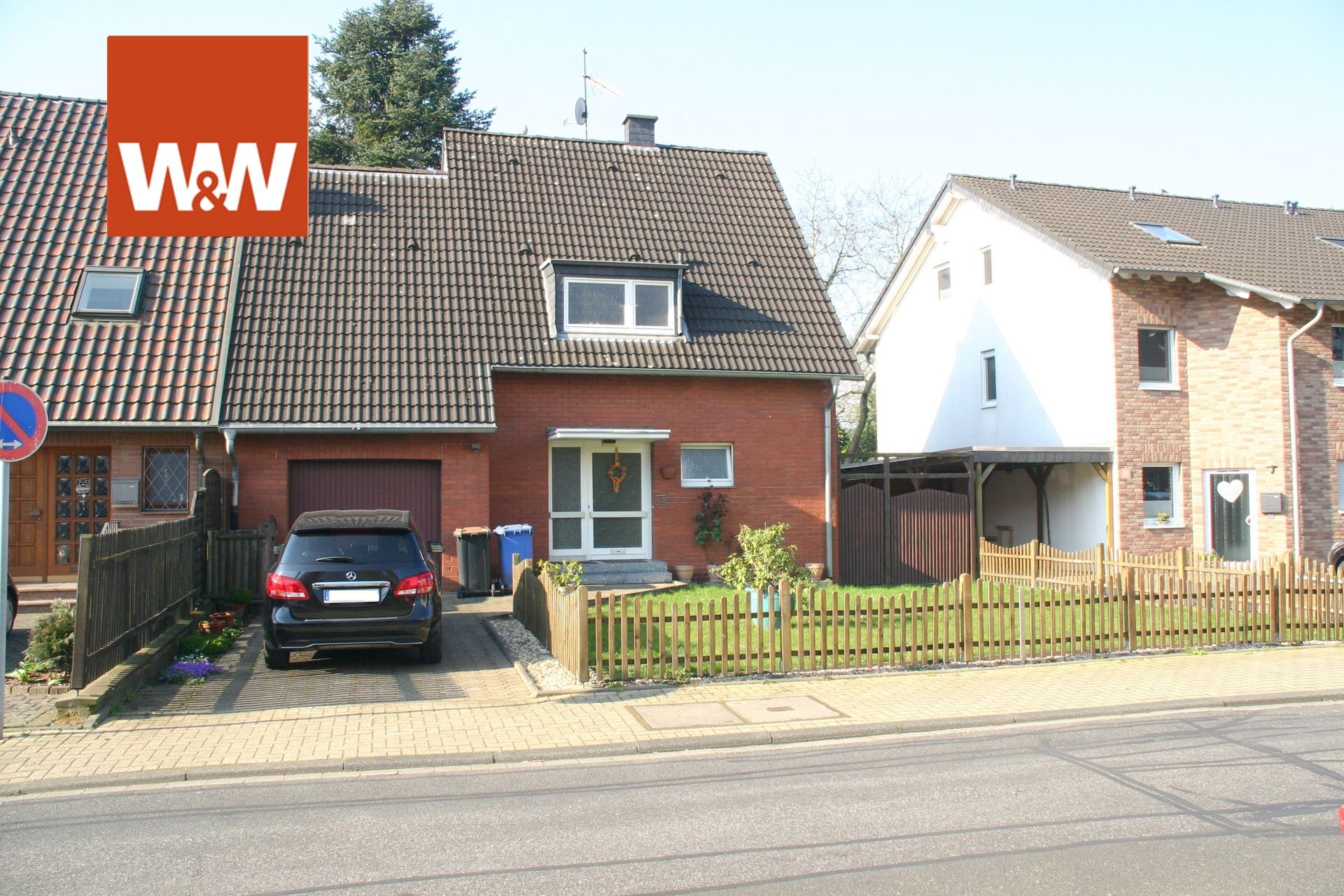 Immobilienangebot - Kerpen / Brüggen - Alle - ***Ein gemütliches Zuhause für Ihre Familie***