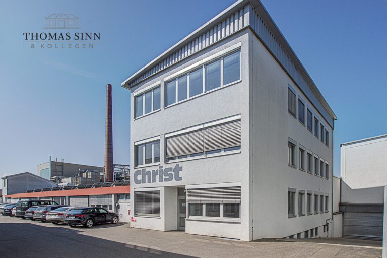 Immobilienangebot - Heilbronn - Alle - GEWERBE m²: Helle Büroetage im Heilbronner Industriegebiet
