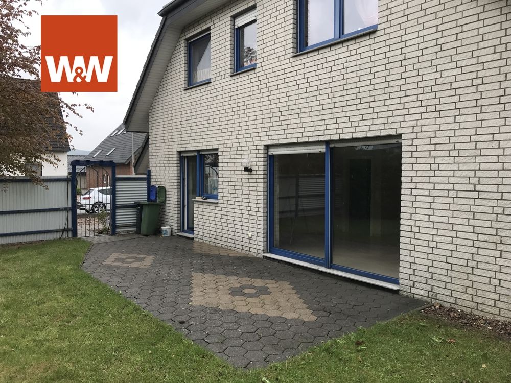 Erdgeschoss in 32257 Bünde Wüstenrot Immobilien