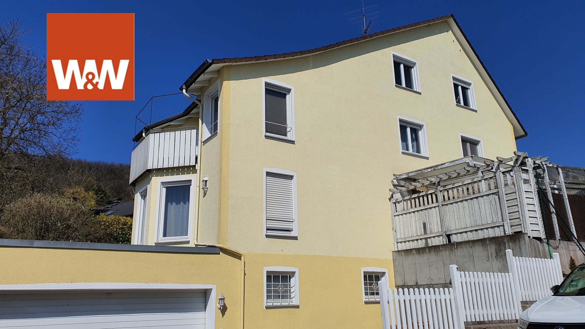 Reihenendhaus in 65719 Hofheim am Taunus Wüstenrot Immobilien