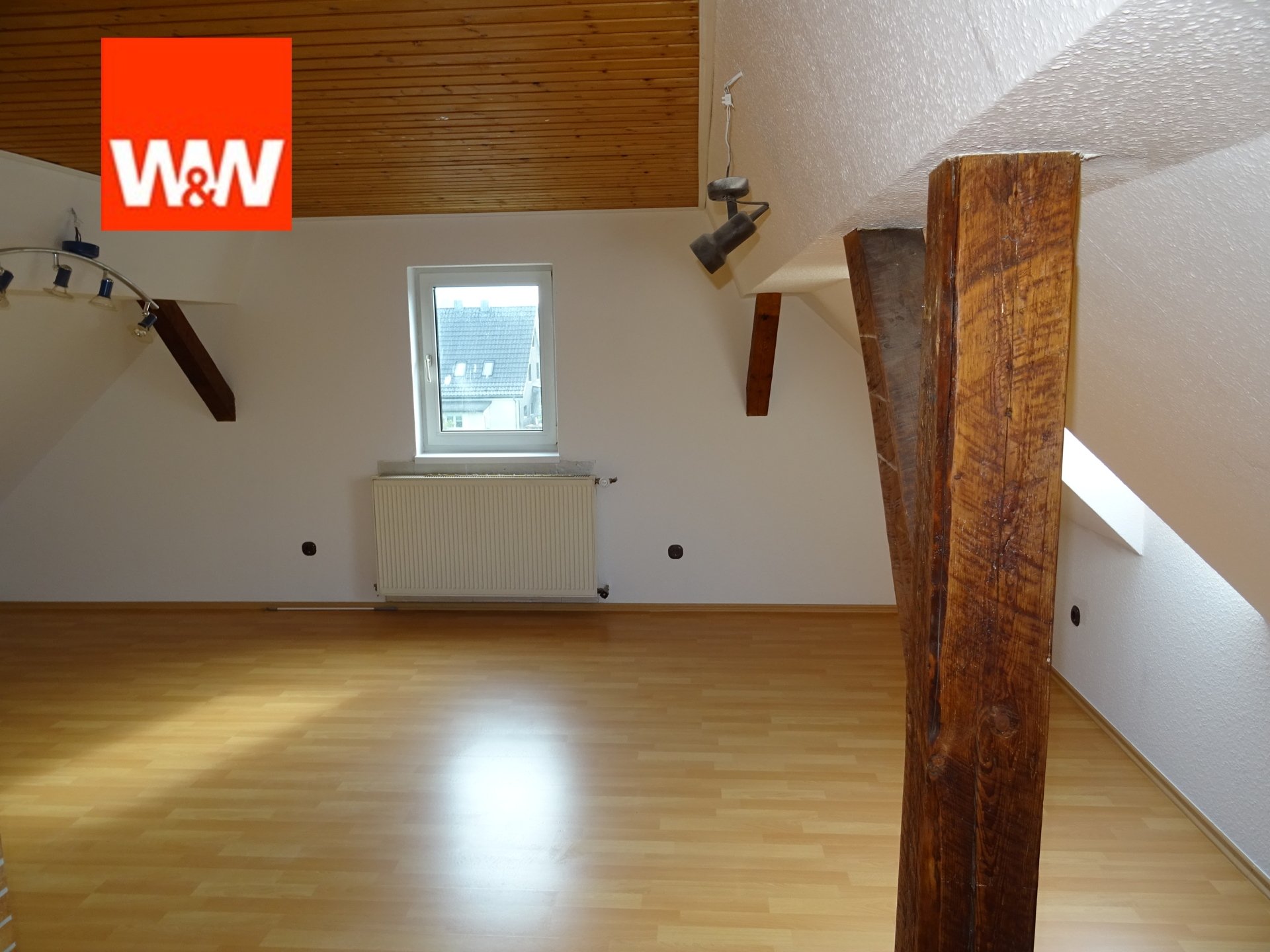 Immobilienangebot - Dautphetal - Alle - Eigenständige helle 3 Zimmerwohnung