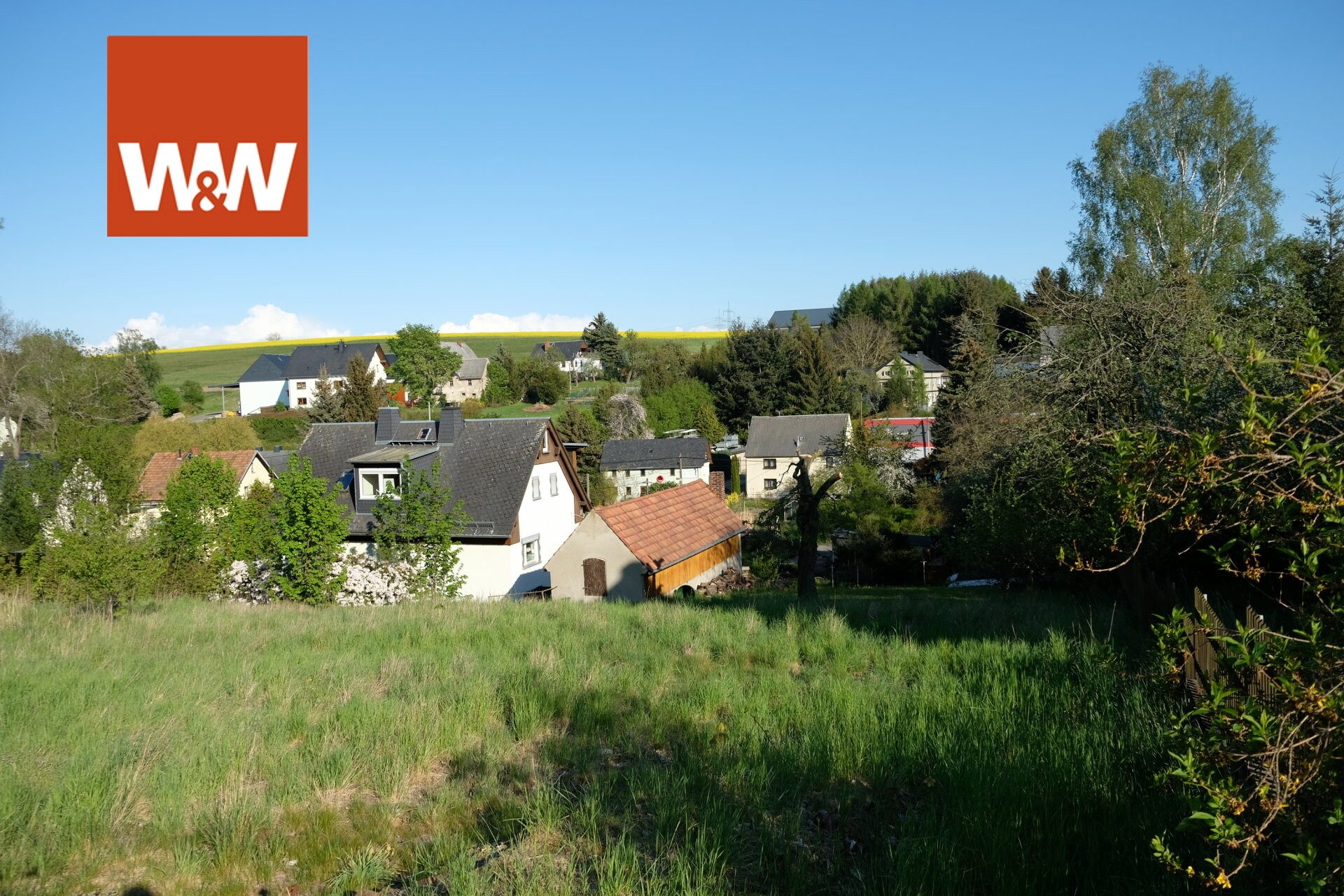 Immobilienangebot - Claußnitz - Alle - Grundsolides Bauland