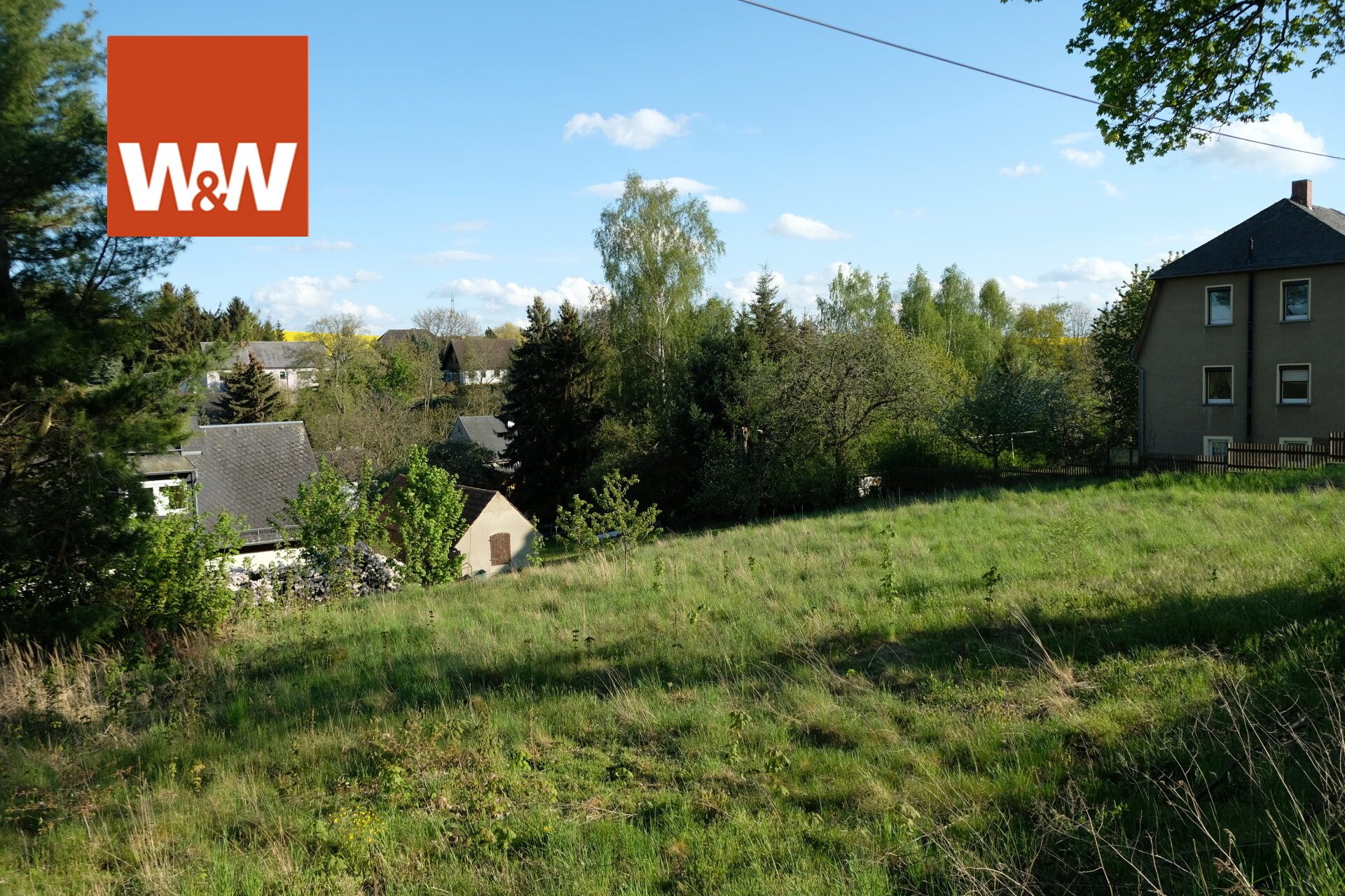 Immobilienangebot - Claußnitz - Alle - Grundsolides Bauland
