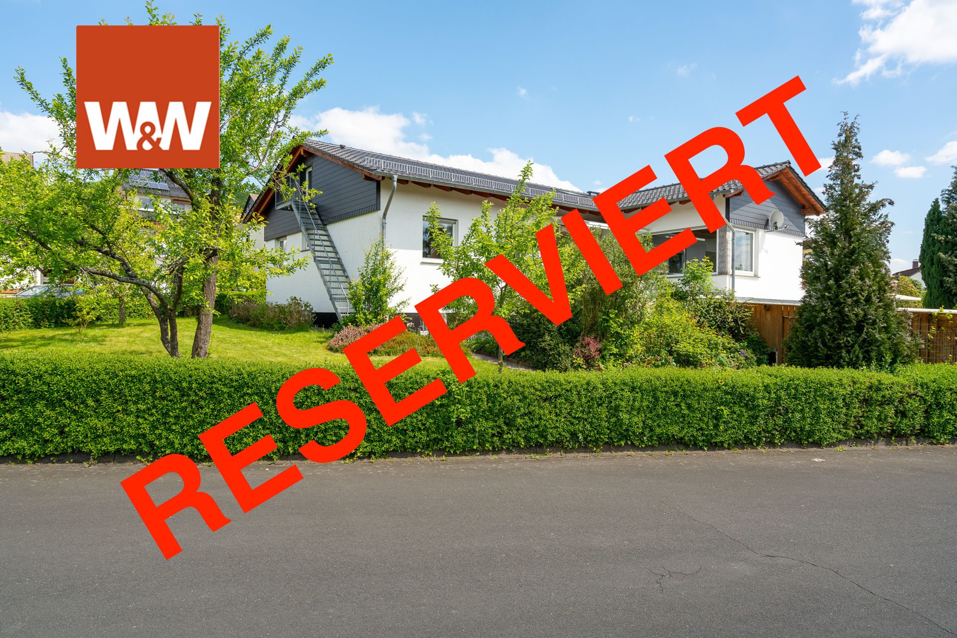Immobilienangebot - Baunatal / Altenritte - Alle - +++ Erfolgreich Verkauft! Bungalow in Bestlage von Altenritte +++