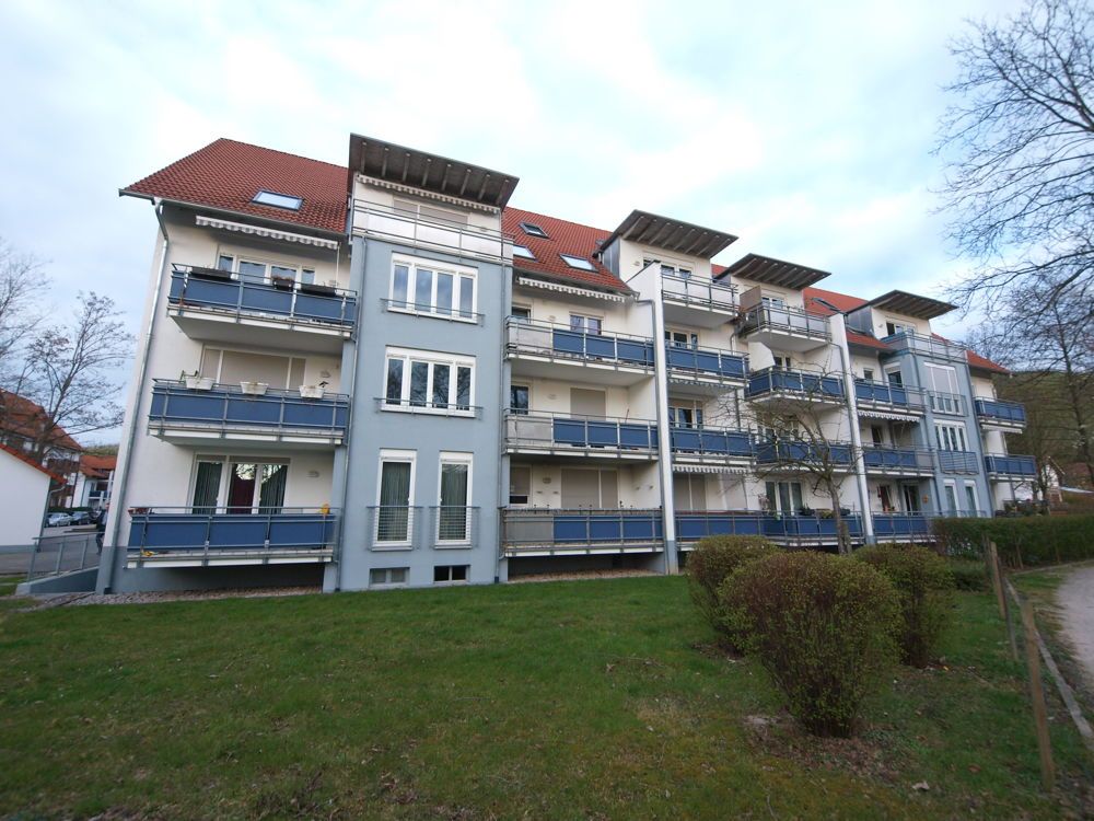 Immobilienangebot - Achern - Wohnung - Moderne 3-Zimmer-Wohnung in Oberachern !