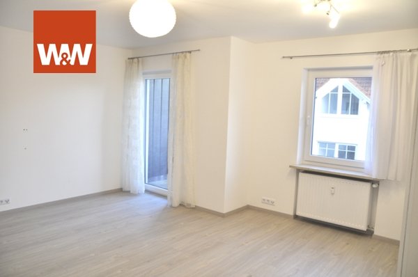 Immobilienangebot - Pfaffenhofen an der Ilm - Alle - niveauvolle Single-Wohnung im Herzen von Pfaffenhofen