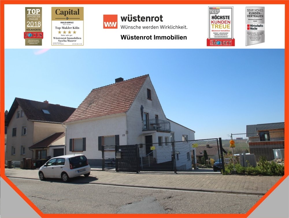 Immobilienangebot - Sörgenloch - Alle - Zwei auf einen Streich! Gut aufgeteilte Immobilien mit viel Potenzial für verschiedene Nutzungsmodelle!