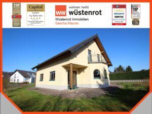 Immobilienangebot - Etzbach - Alle - VERKAUFT: Kein Einfamilienhaus von der Stange! Freistehend, top aufgeteilt, lichtdurchflutet und für Allergiker geeignet!