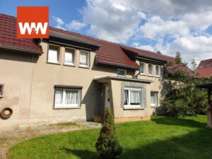 Immobilienangebot - Elstra / Gödlau - Haus - Wohnhaus mit Nebengelass für Handwerker!