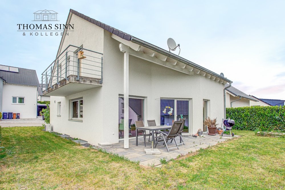 Einfamilienhaus in 74248 Ellhofen TSSW468