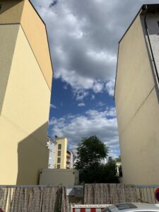 Immobilienangebot - Mannheim - Alle - Baugrundstück in zentraler Lage von Mannheim!