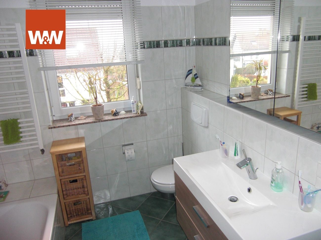 Immobilienangebot - Vellmar - Alle - +++ NEUwertige Traumwohnung mit Sonnenbalkon und Stellplatz in gefragter Wohnlage  +++
