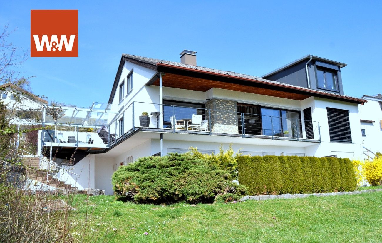 Immobilienangebot - Aalen - Alle - modernes Wohnen in Top Wohnlage!