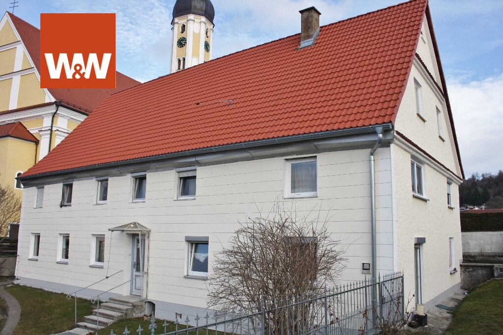 Immobilienangebot - Boos - Alle - Kapitalanleger aufgepasst: 2 - Familienhaus - derzeit ca. 18 % Rendite, sicher vermietet