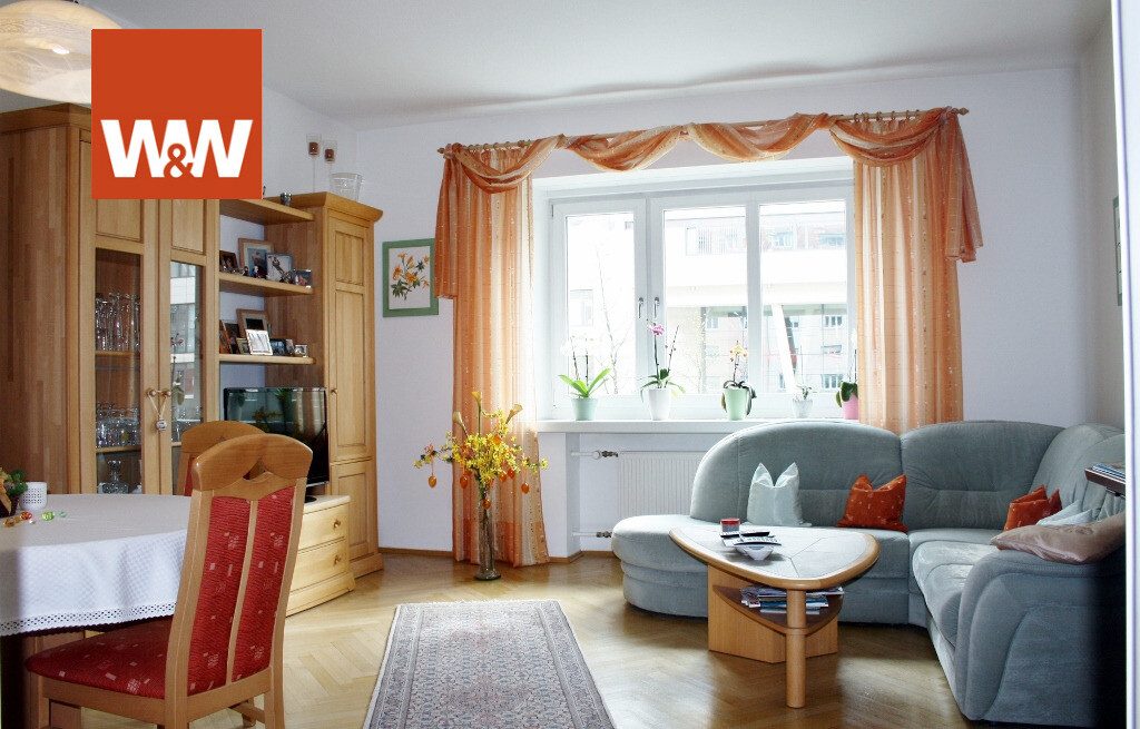 Immobilienangebot - München - Alle - 3 - Zimmer - Etagenwohnung mit Balkon und Aufzug in Haidhausen