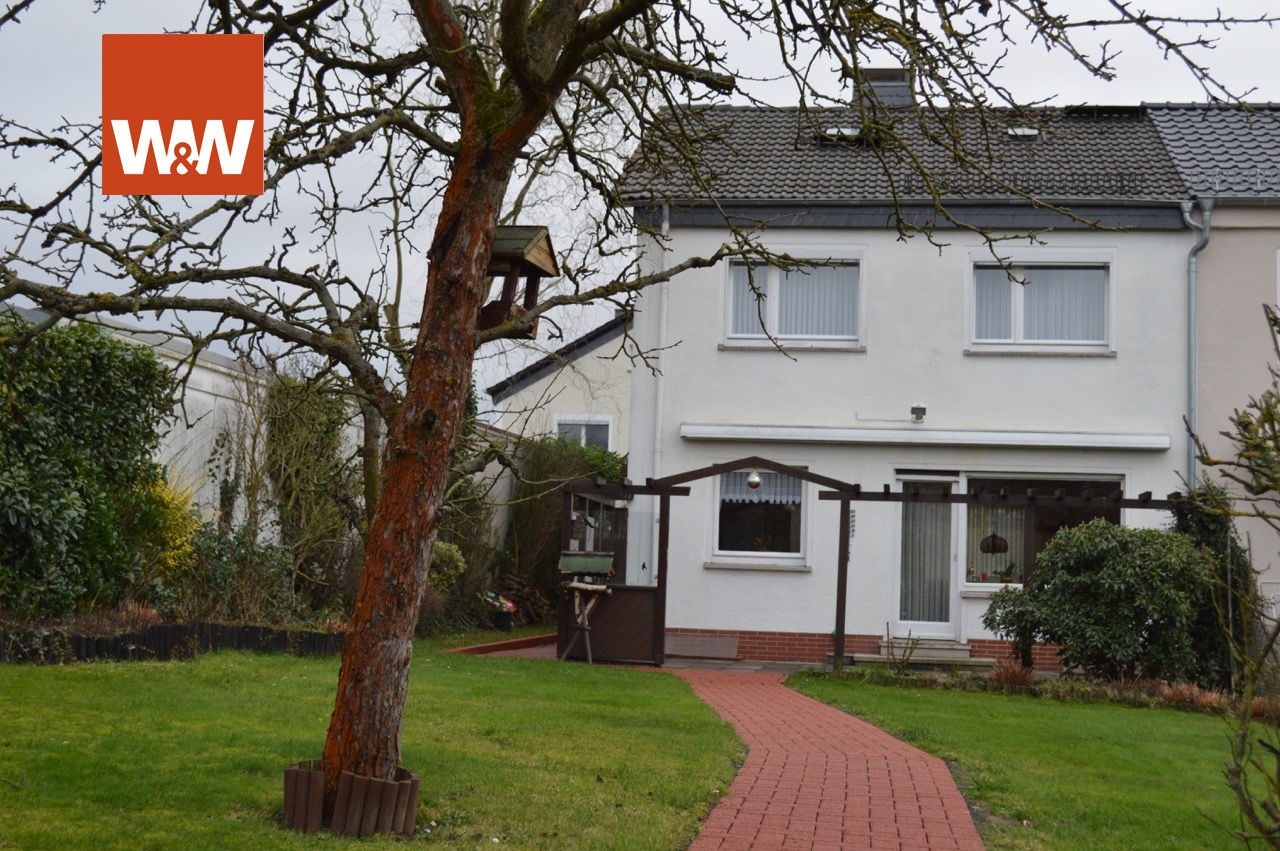 Immobilienangebot - Kassel - Alle - +++ Familienfreundliches Reihenendhaus in ruhiger Wohnlage Fasanenhof/Wolfsanger +++