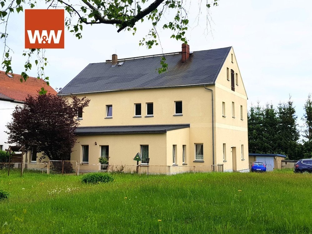 Immobilienangebot - Leutersdorf - Haus - Großzügiges Wohnhaus für bis zu 2 Familien!
Schaffen Sie sich ein Zuhause!