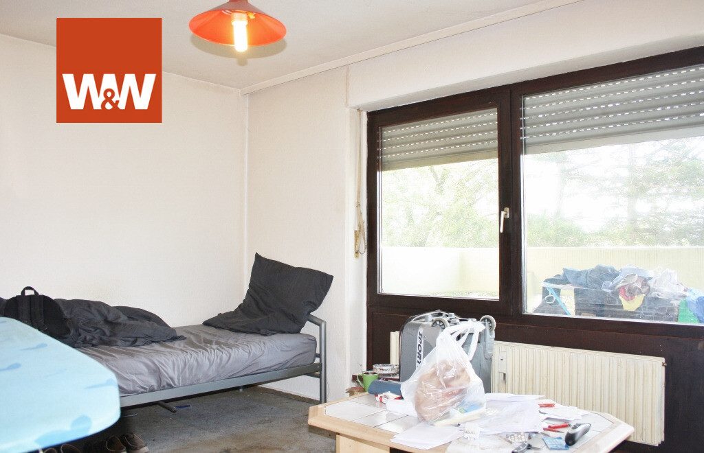 Immobilienangebot - Kempten (Allgäu) - Alle - Appartement mit Südbalkon - vermietet