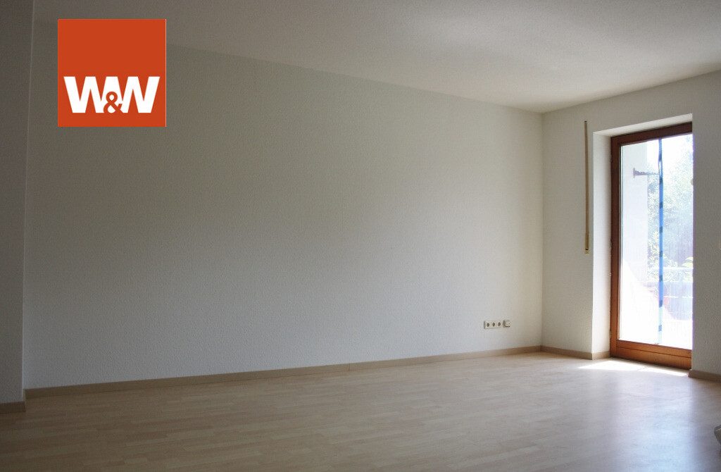 Immobilienangebot - Kempten (Allgäu) / Lenzfried - Alle - Attraktive 2 - Zimmer - Etagenwohnung und Einzelgarage mit guter Rendite - vermietet