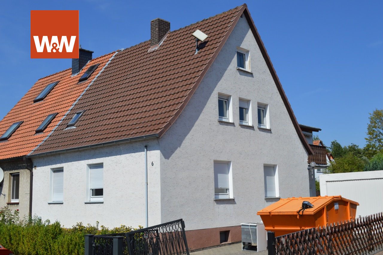 Immobilienangebot - Immenhausen - Alle - BESICHTIGUNG am 6.10.18 +++ DHH in topp Lage von Immenhausen +++