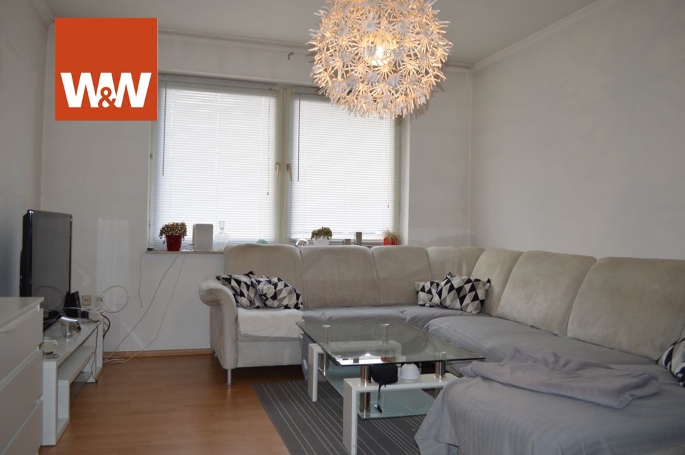 Immobilienangebot - Kassel - Alle - +++ Vermietete 2-Zi-Wohnung in beliebter Lage Wehlheiden als solide Anlage +++
