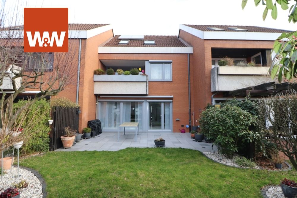 Reihenmittelhaus in 30455 Hannover / Davenstedt WI 22320