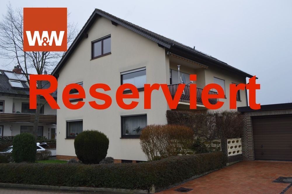 Immobilienangebot - Fuldabrück - Alle - +++ Gepflegte Dachgeschosswohnung in ruhiger Wohnlage von Dennhausen +++