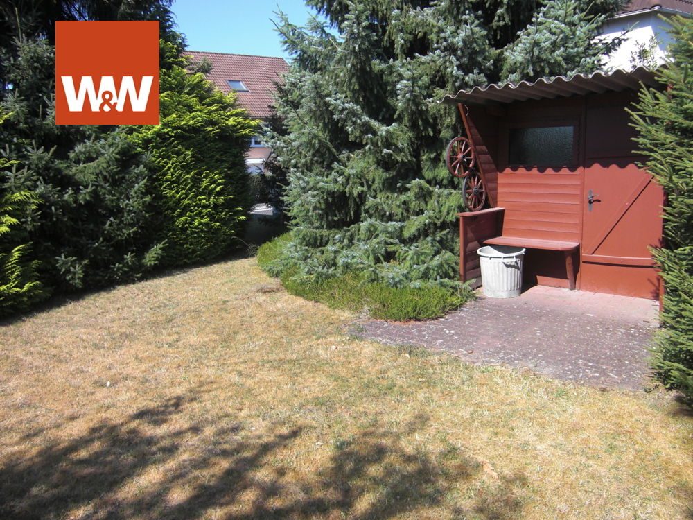 Immobilienangebot - Niestetal - Alle - +++ Kleines Grundstück in äußerst beliebter Lage von Sandershausen +++