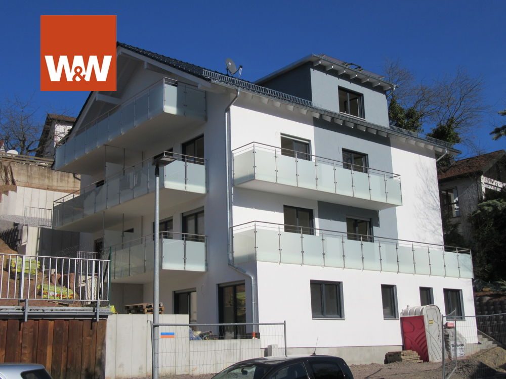 Immobilienangebot - Marburg / Cappel - Alle - Lassen Sie sich vormerken !
Erstbezug, 3-Zimmerwohnung im Neubau Marburg/Cappel
Fertigstellung Mai 2019