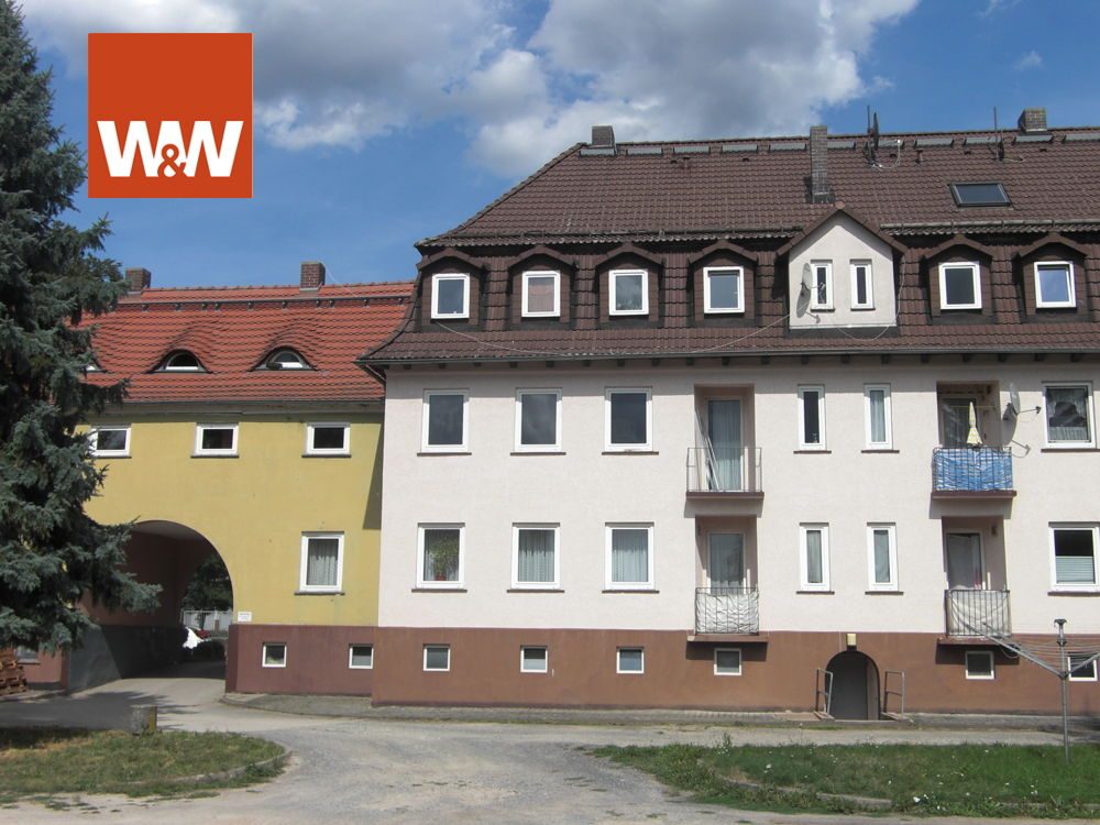Immobilienangebot - Kassel - Alle - +++ Renovierungsbedürftige Wohnung mit kleinem Balkon in zentraler Stadtlage +++