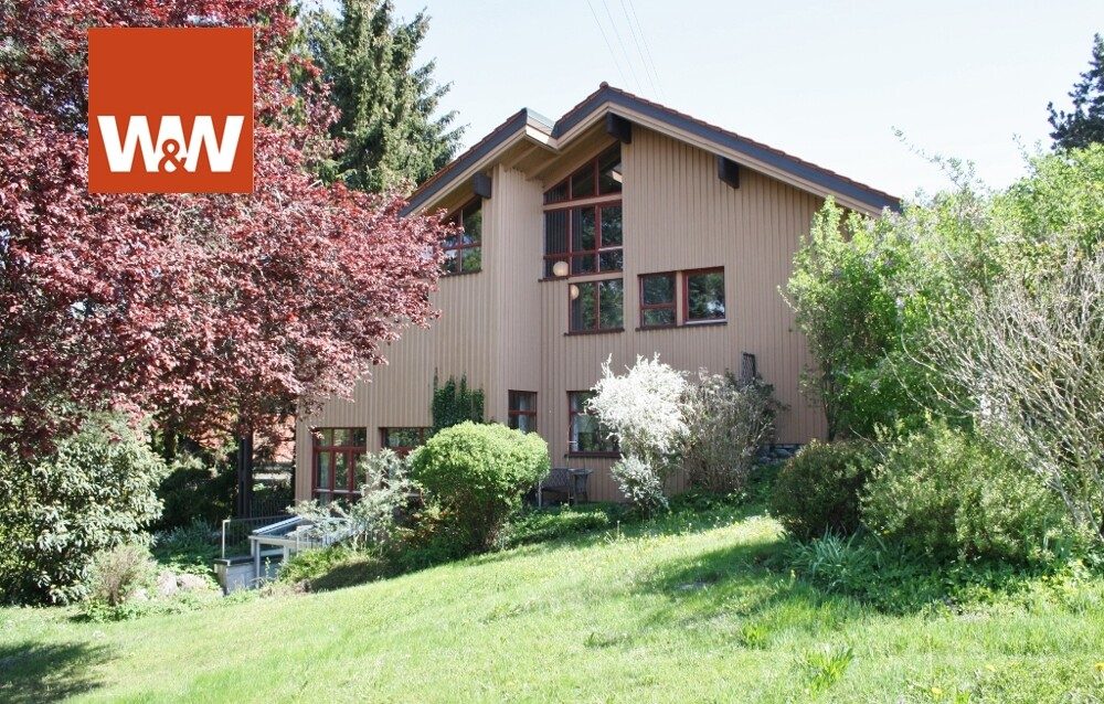 Immobilienangebot - Lauben - Alle - Großzügiges Einfamilienhaus mit eigenem Schwimmbad auf großem Grundstück - eventuell teilbar