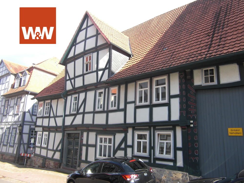 Immobilienangebot - Grebenstein - Alle - +++ Gepflegtes Mehrfamilienhaus mit 3 Wohneinheiten in Grebenstein für Ihre Geldanlage +++