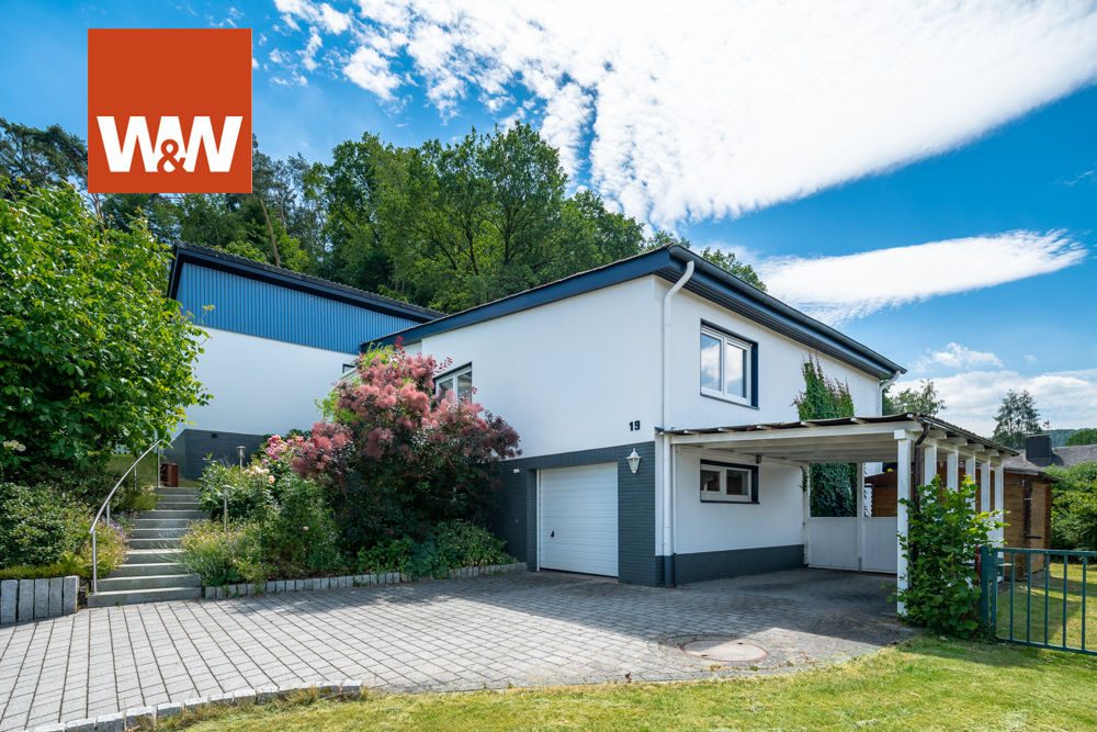 Einfamilienhaus in 34212 Melsungen WI 23533