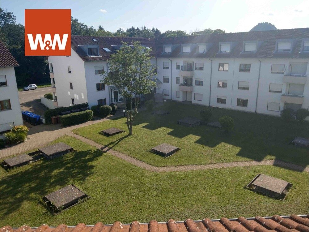 Immobilienangebot - Singen - Alle - Eigentumswohnung in Singen Nord