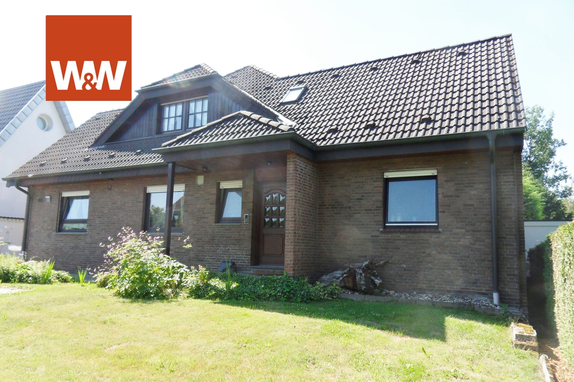 Zweifamilienhaus in 59425 Unna / Alte Heide Wüstenrot Immobilien