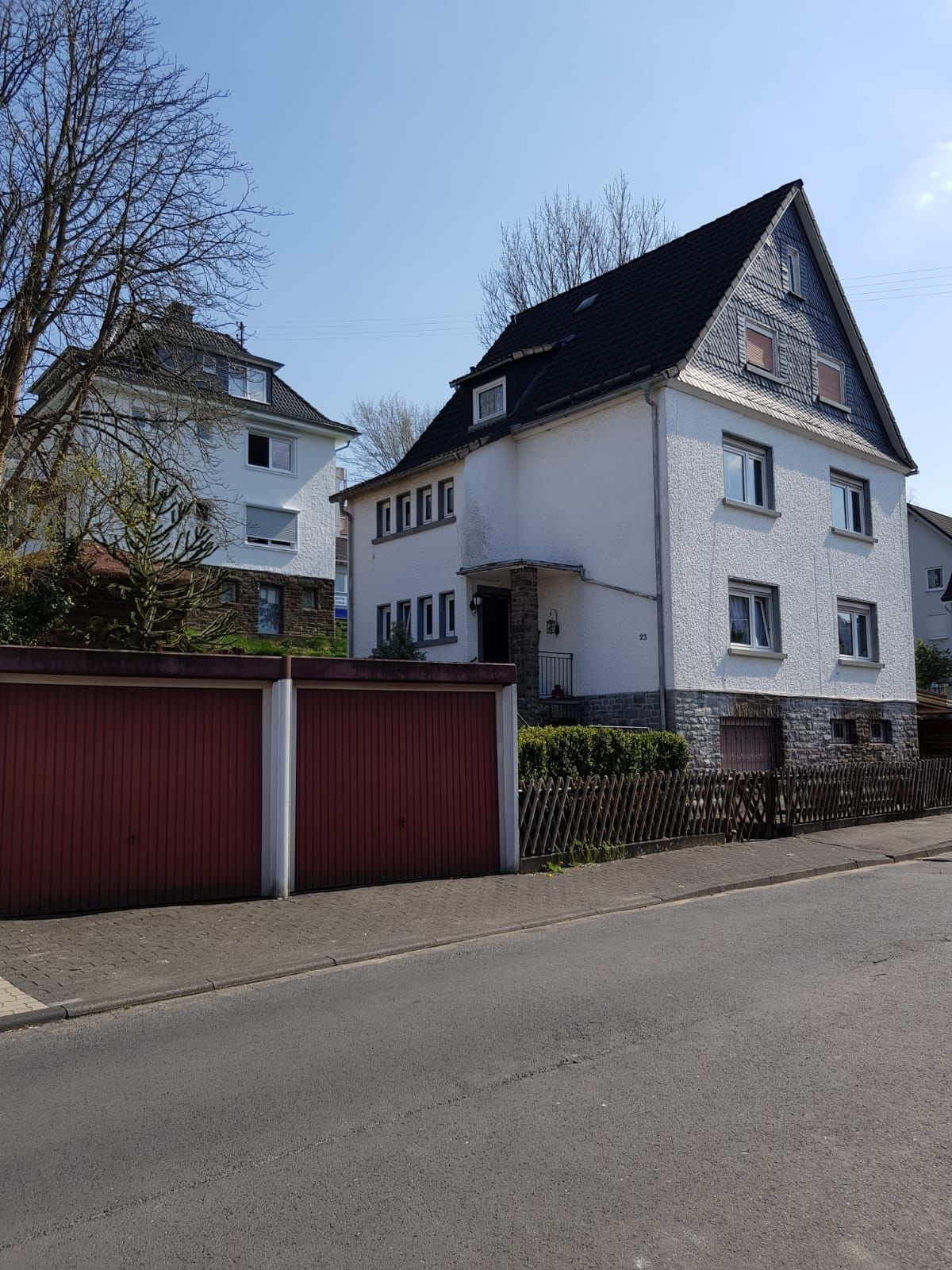 Zweifamilienhaus in 57076 Siegen / Weidenau Wüstenrot Immobilien