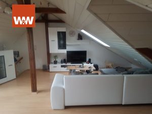 Immobilienangebot - Hartha - Alle - Ideal für Singles! Sehr schöne 1 Zimmer Wohnung in Hartha bei Döbeln zu vermieten.
