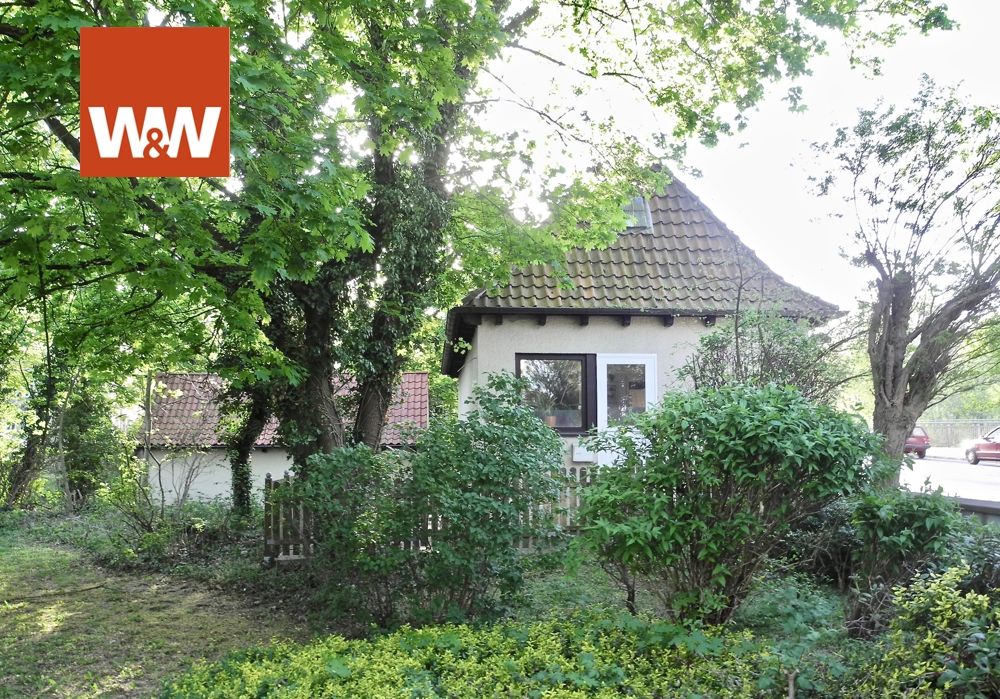Immobilienangebot - Lüneburg - Alle - Raus aus dem Dornröschenschlaf! Gewerbeimmobilie zwischen Bahnhof und Wasserviertel