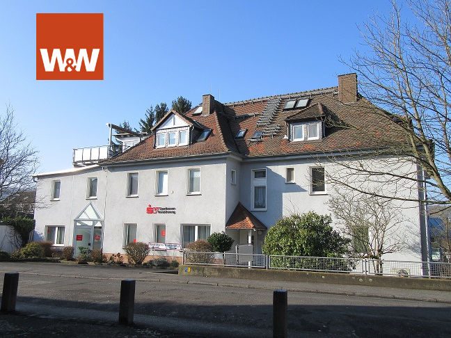 Immobilienangebot - Marburg - Alle - 3 Zimmer - Eigentumswohnung mit Garage und Gartenmitbenutzung, ideale Lage als Vermietungsobjekt !