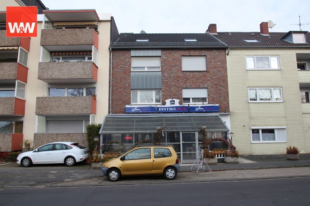 Immobilienangebot - Bergheim - Alle - VERKAUFT: Top Rendite - Vermietetes Mehrfamilienhaus mit Langzeitmietern in Bergheim, sucht Sie!