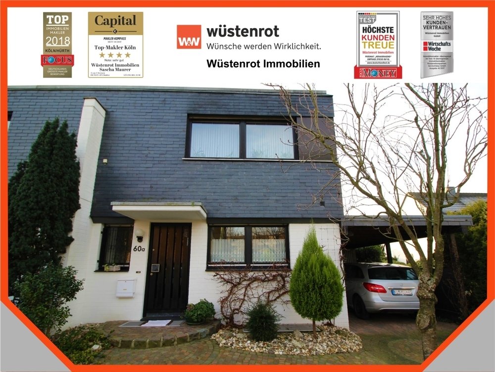Immobilienangebot - Langenfeld (Rheinland) - Haus - VERKAUFT: Hier ist Ihr neues Traumhaus mit Sonnengarten, Carport und Garage in top Wohnlage von Langenfeld!