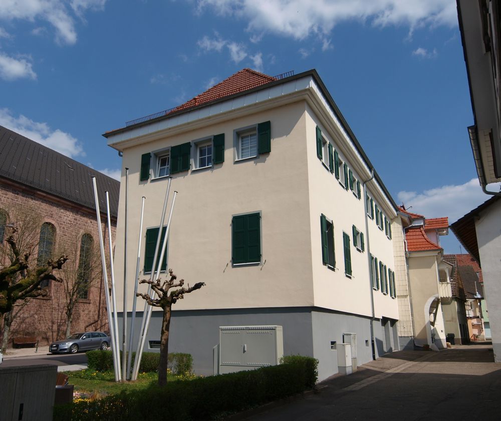 Immobilienangebot - Oppenau - Alle - Eigentumswohnungen im Herzen von Oppenau