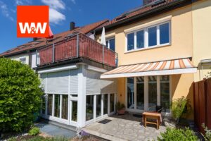 Immobilienangebot - Karlsfeld - Alle - Geniales Raumwunder: Einfamilienhaus, Zweifamilienhaus zur Vermietung oder Selbstbezug in Karlsfeld