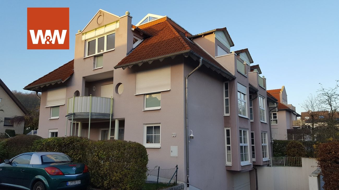 Immobilienangebot - Kassel - Alle - +++ Raffinierte Design-Wohnung mit großer Terrasse und Balkon +++