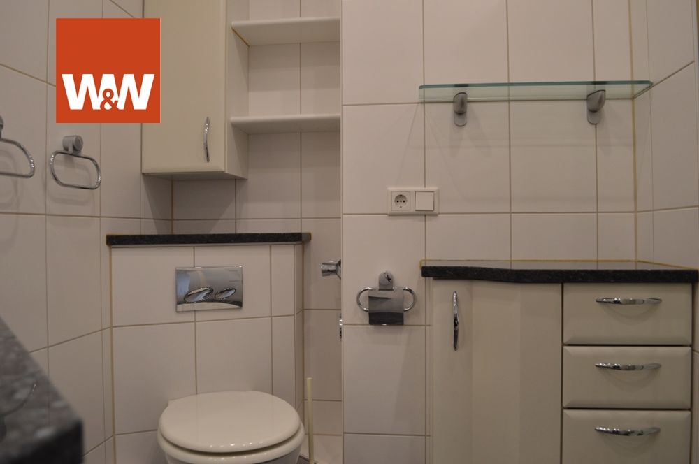 Immobilienangebot - Kassel - Alle - +++ Frisch renovierte Wohnung mit Balkon und Garage in Spitzenlage Bad Wilhelmshöhe +++