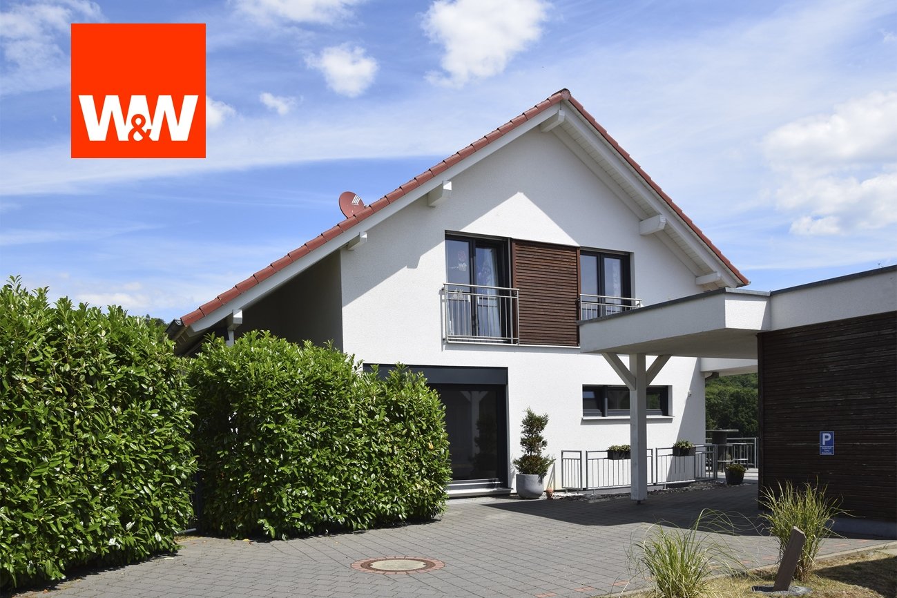 Immobilienangebot - Maulbronn - Alle - Top modernes Einfamilienhaus in ruhiger Lage von Maulbronn!