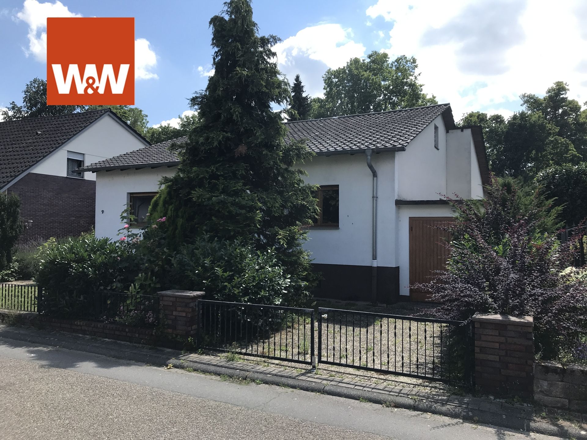 Immobilienangebot - Schwetzingen - Alle - Liebhaberobjekt in absoluter Traumlage in Schwetzingen!