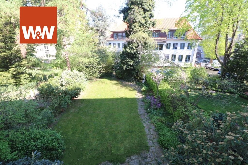 Immobilienangebot - Hannover - Alle - Großzügige 4 Zimmer (132 m²) in zentraler Lage