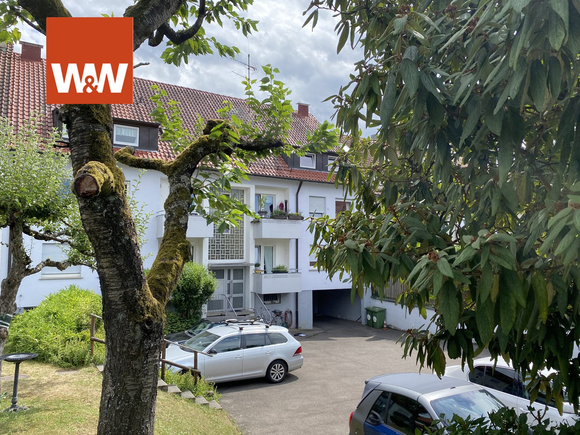 Immobilienangebot - Stuttgart - Alle - Bezaubernde Wohnung im beliebten Degerloch